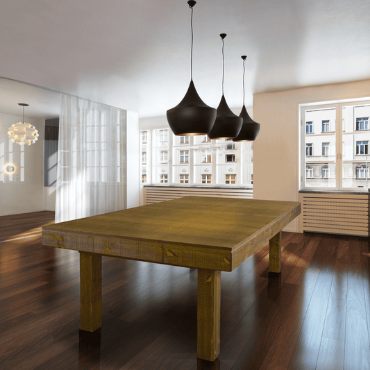 Stół Bilardowy Rustic 6FT/7FT/8FT - Elite Bilard - Stoły bilardowe PREMIUM