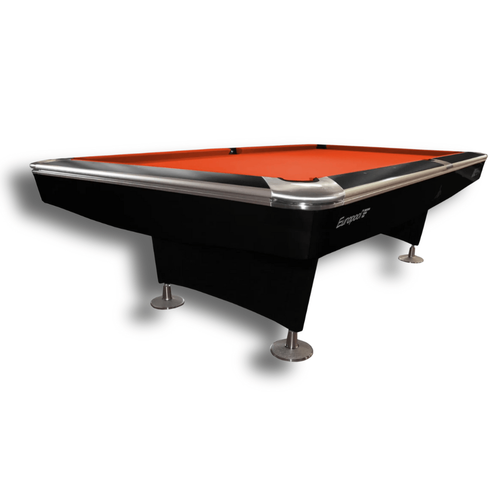 Stół bilardowy TC Sport Black 8FT/9FT - Elite Bilard - Stoły bilardowe PREMIUM