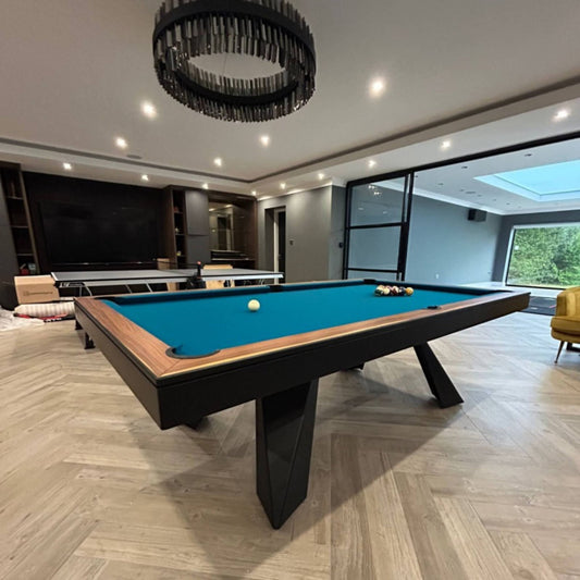 Stół bilardowy Verro 7FT / 8FT / 9FT – EliteBilard