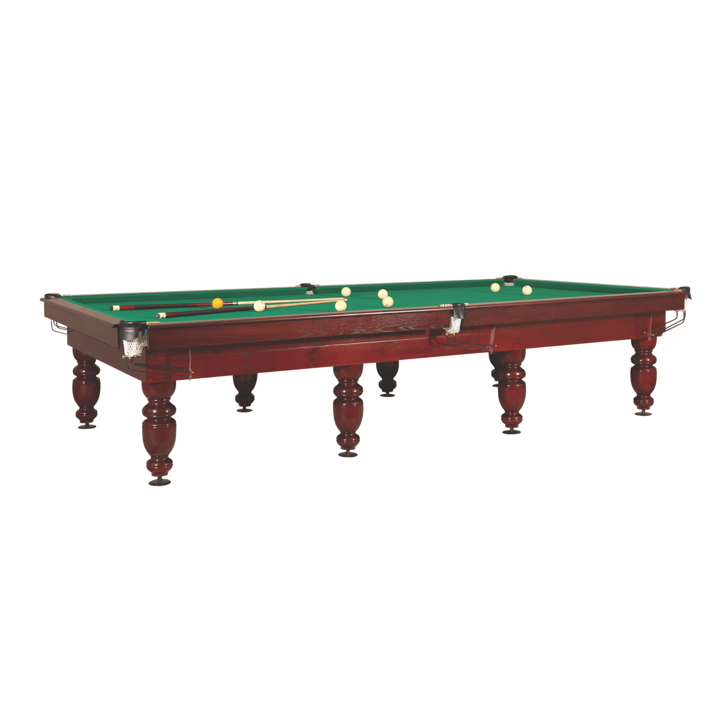 Stół snookerowy Prestigo 10FT/12FT - Elite Bilard - Stoły bilardowe PREMIUM