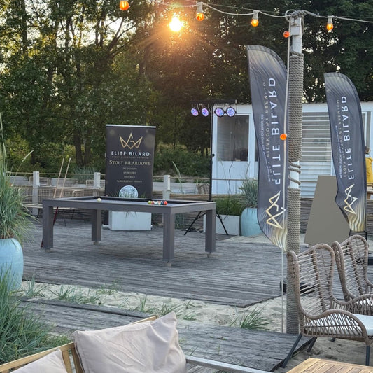 EliteBilard na Forum Rynku Nieruchomości 2025 - Elite Bilard - Stoły bilardowe PREMIUM