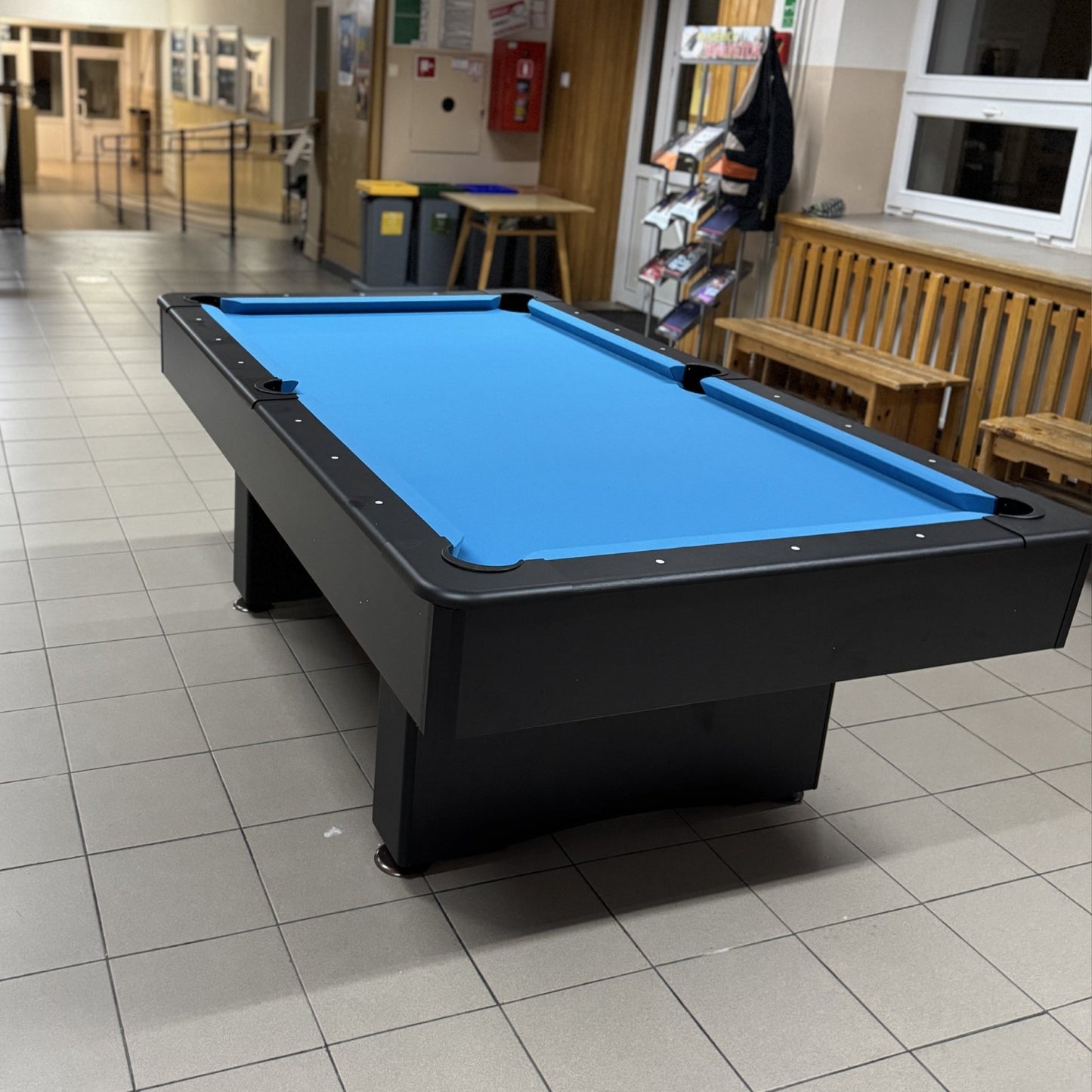 Stół bilardowy Dino Club 7FT/8FT/9FT - Elite Bilard - Stoły bilardowe PREMIUM