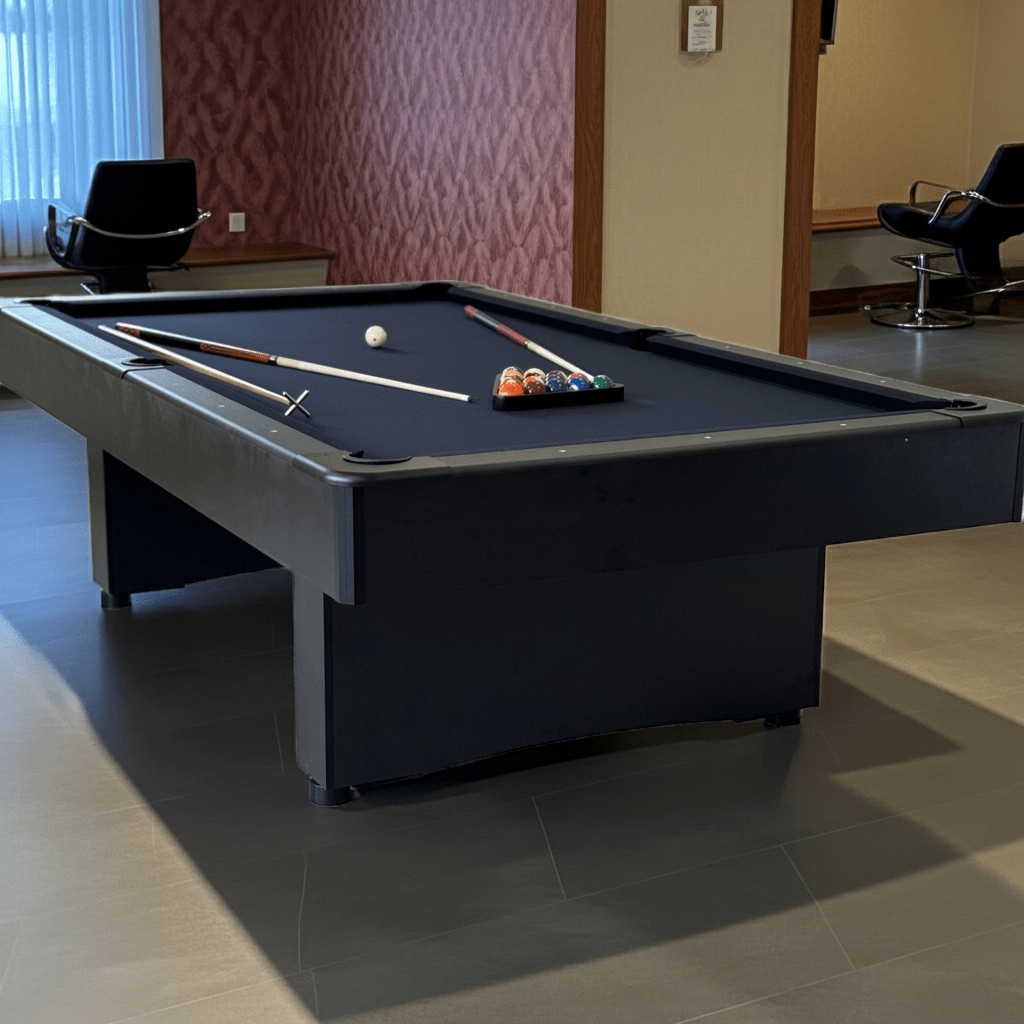 Stół bilardowy Dino Club 7FT/8FT/9FT - Elite Bilard - Stoły bilardowe PREMIUM