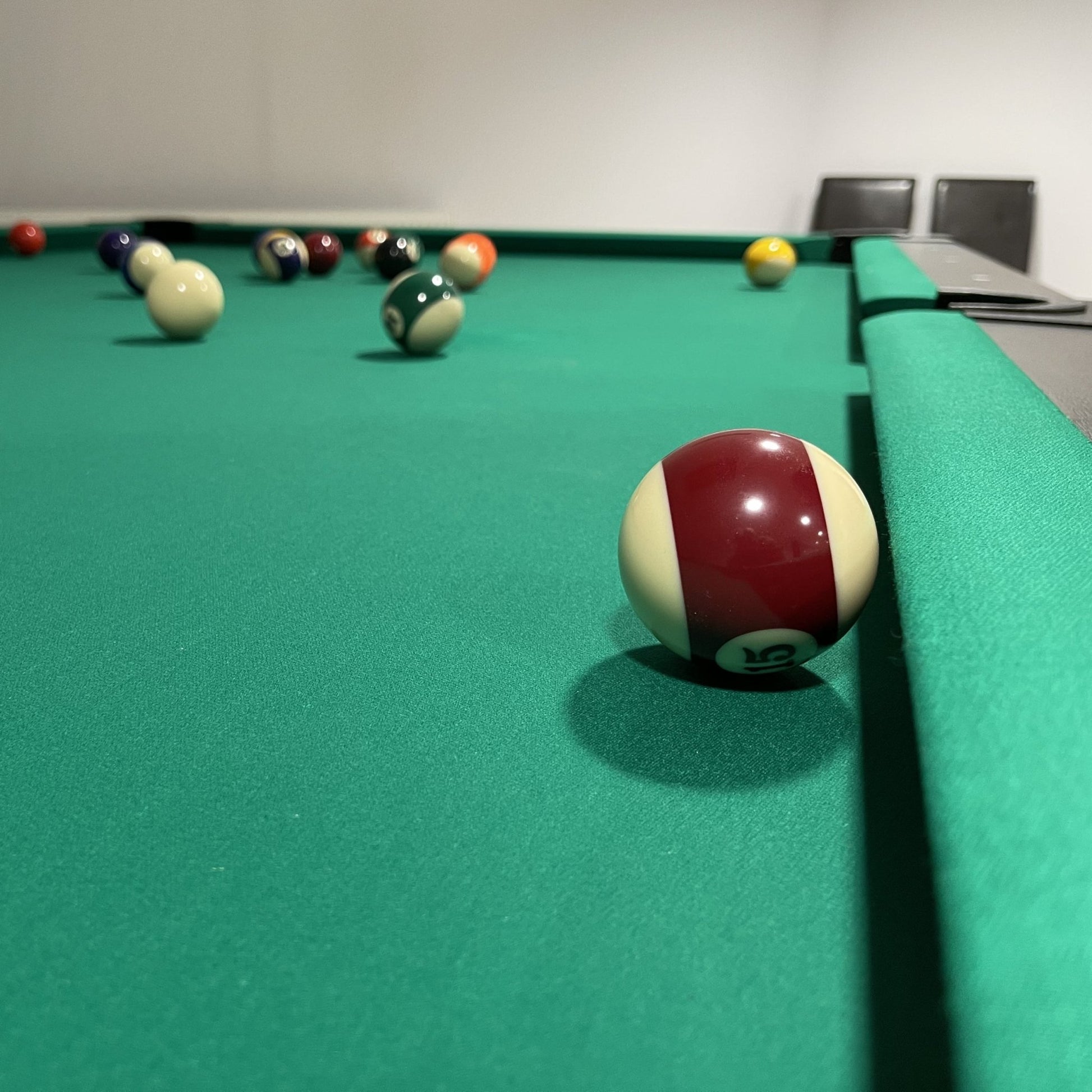 Stół bilardowy Dino Club 7FT/8FT/9FT - Elite Bilard - Stoły bilardowe PREMIUM