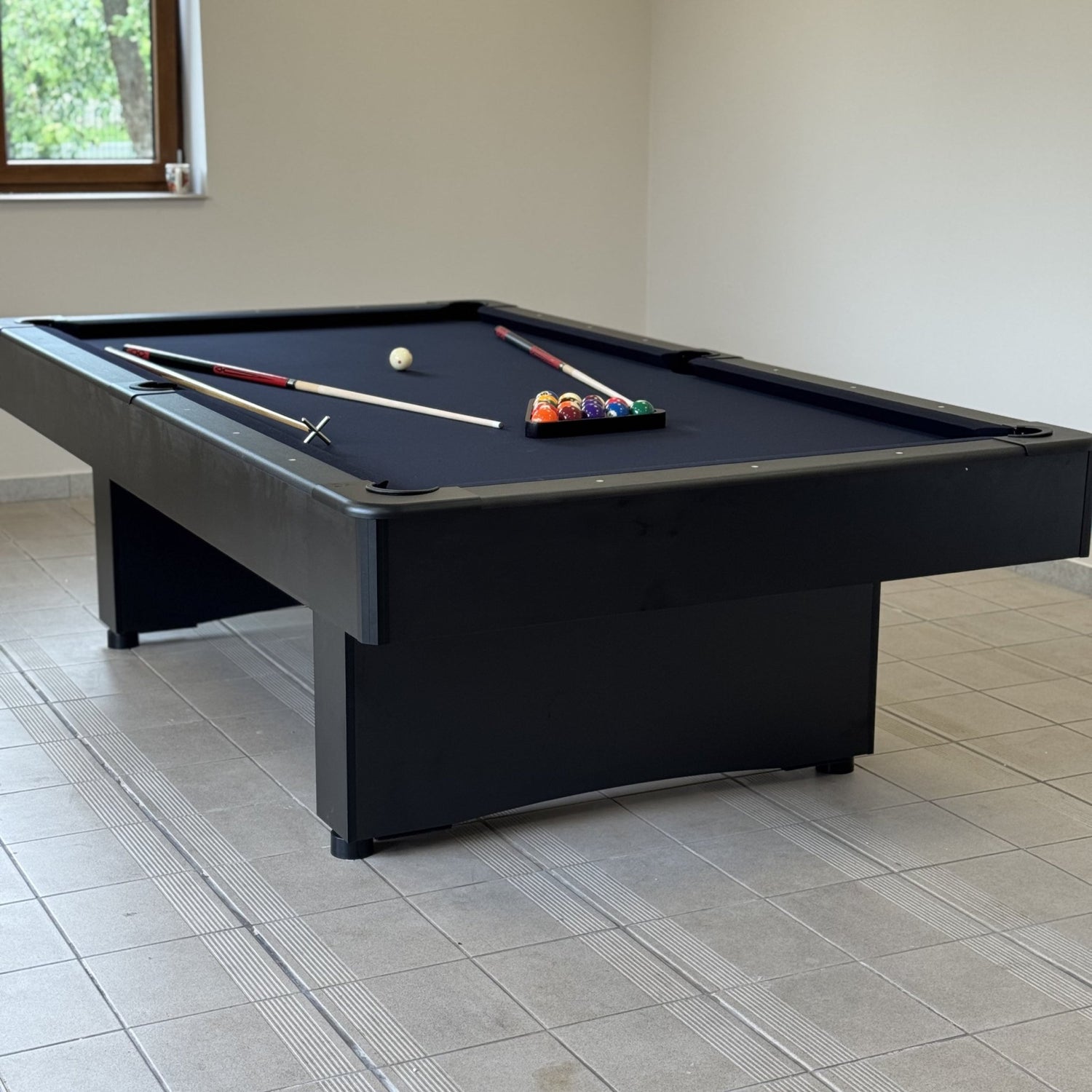 Stół bilardowy Dino Club 7FT/8FT/9FT - Elite Bilard - Stoły bilardowe PREMIUM