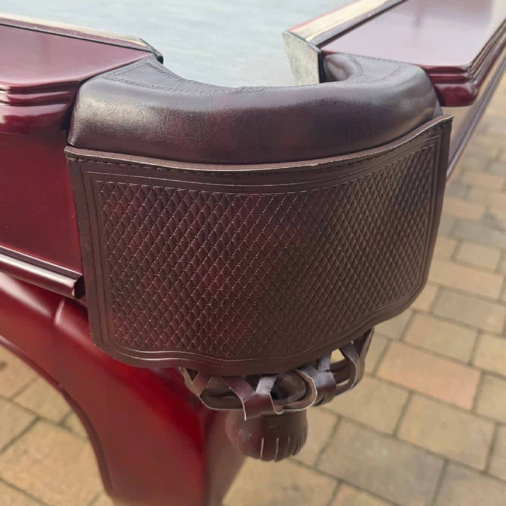 Stół bilardowy Gladiator Queen Mahogany 9FT - Elite Bilard - Stoły bilardowe PREMIUM