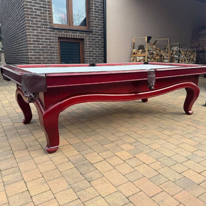 Stół bilardowy Gladiator Queen Mahogany 9FT - Elite Bilard - Stoły bilardowe PREMIUM