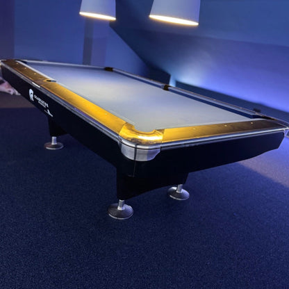 Stół bilardowy Gladiator Winner Black Matt 8FT - Elite Bilard - Stoły bilardowe PREMIUM