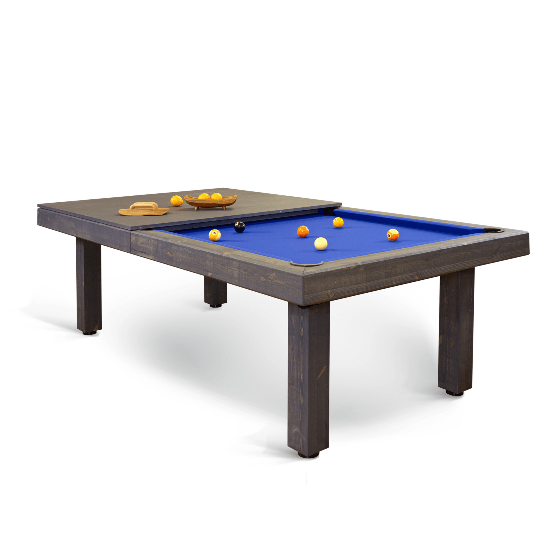 Stół Bilardowy Rustic 6FT/7FT/8FT - Elite Bilard - Stoły bilardowe PREMIUM