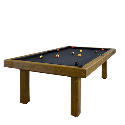 Stół Bilardowy Rustic 6FT/7FT/8FT - Elite Bilard - Stoły bilardowe PREMIUM
