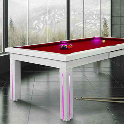 Stół Bilardowy Vario 5FT/6FT/7FT/8FT/9FT - Elite Bilard - Stoły bilardowe PREMIUM