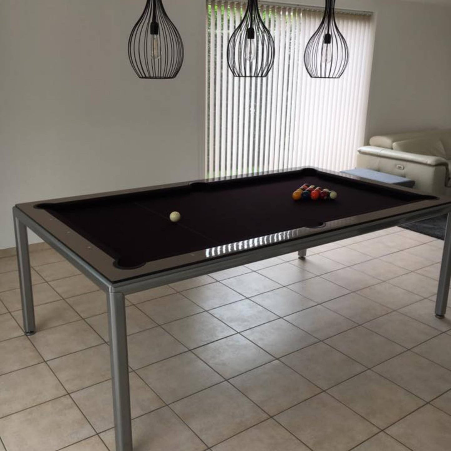 Stół Bilardowy Vera 6FT/7FT/8FT - Elite Bilard - Stoły bilardowe PREMIUM