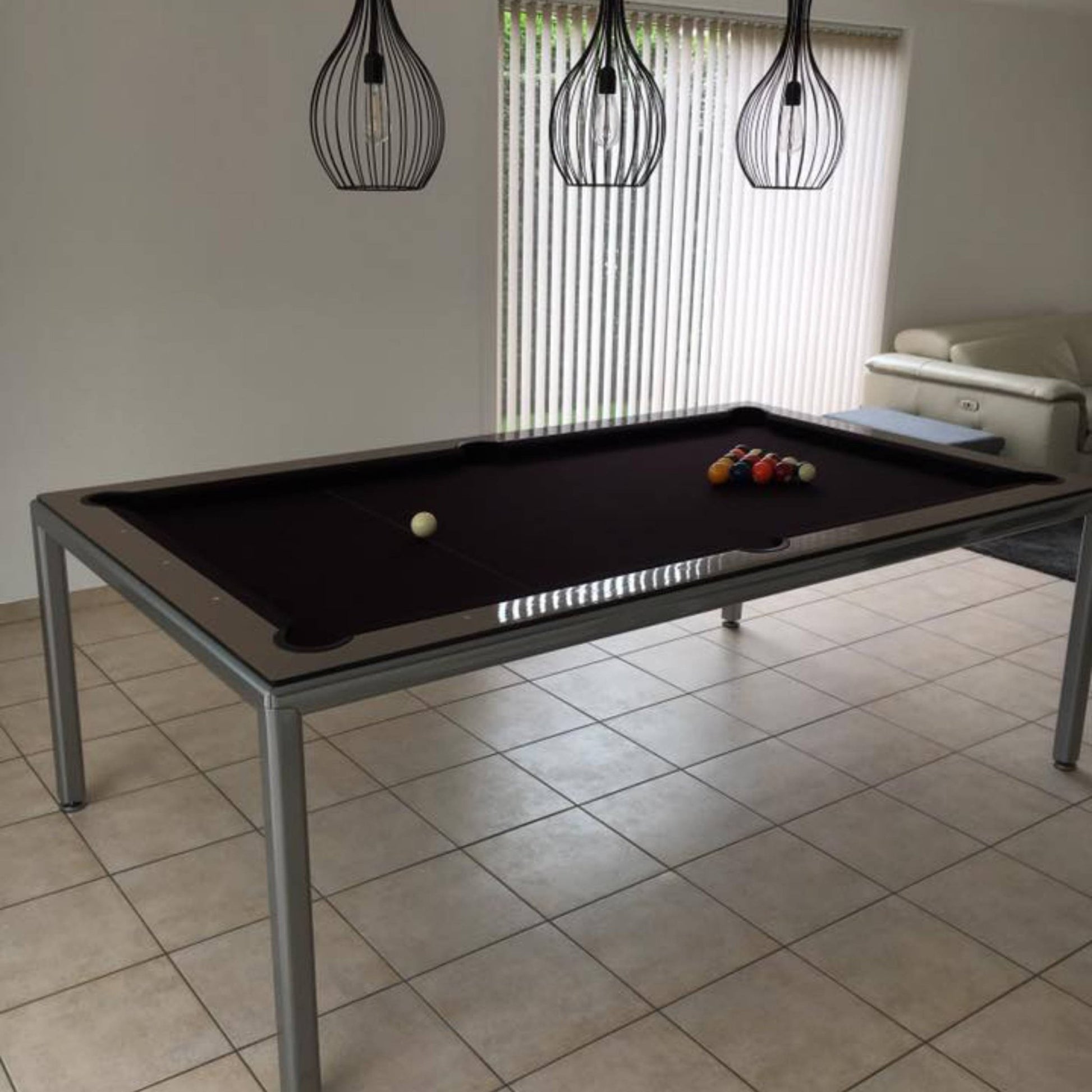 Stół Bilardowy Vera 6FT/7FT/8FT - Elite Bilard - Stoły bilardowe PREMIUM