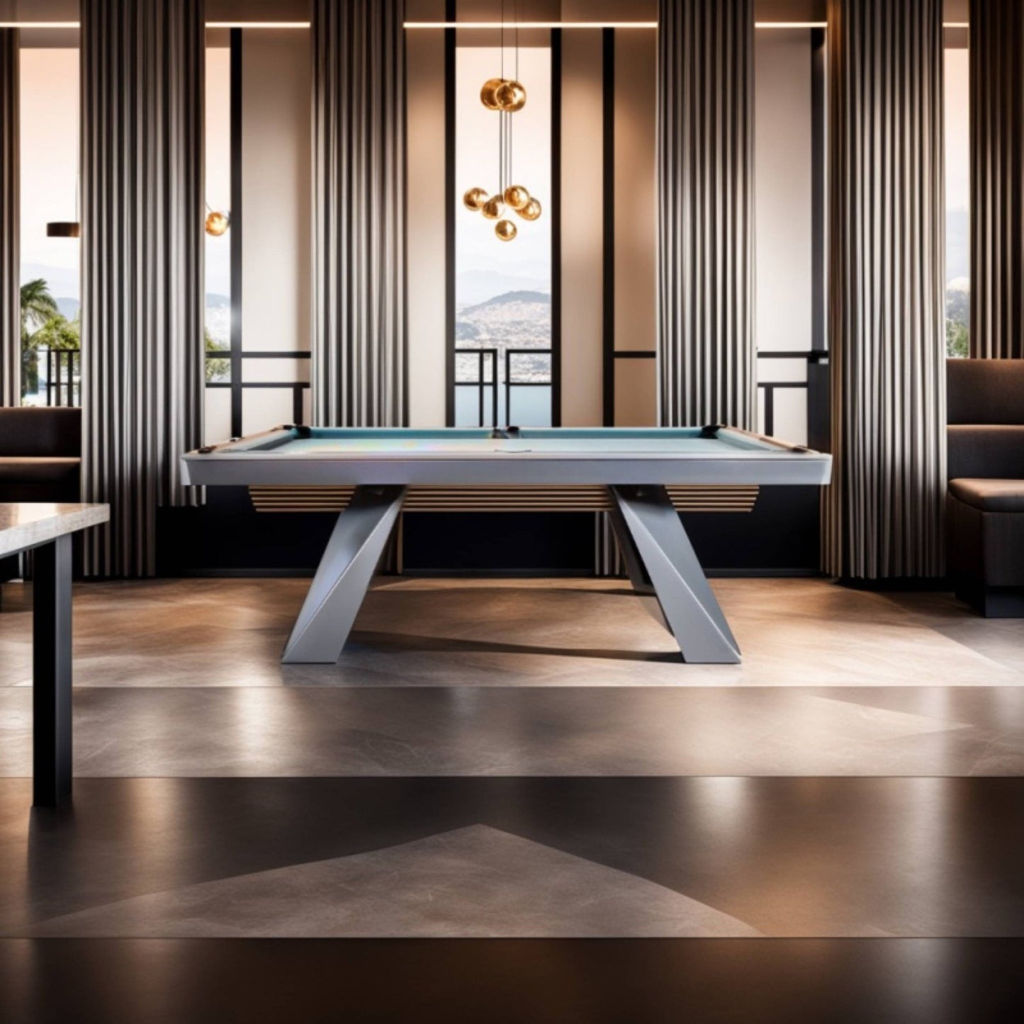 Stół bilardowy Verro 7FT / 8FT / 9FT – EliteBilard