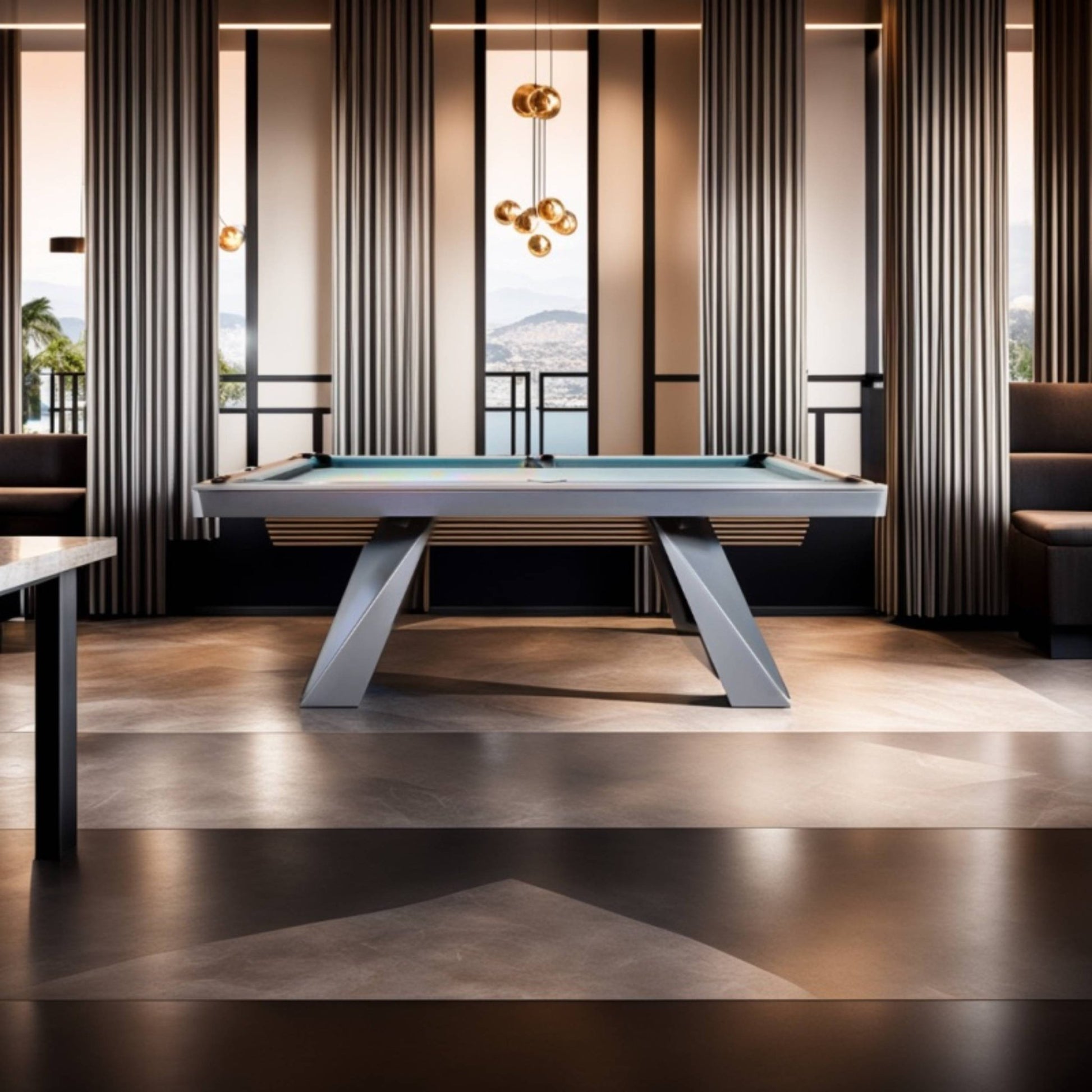 Stół bilardowy Verro 7FT / 8FT / 9FT – EliteBilard