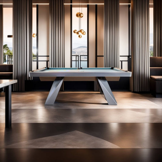 Stół bilardowy Verro 7FT / 8FT / 9FT – EliteBilard