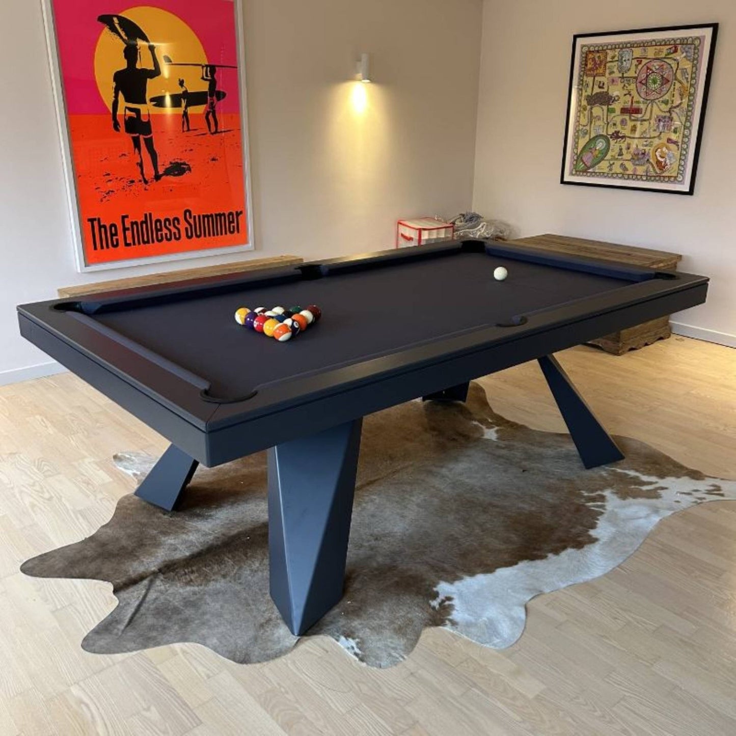 Stół bilardowy Verro 7FT / 8FT / 9FT – EliteBilard