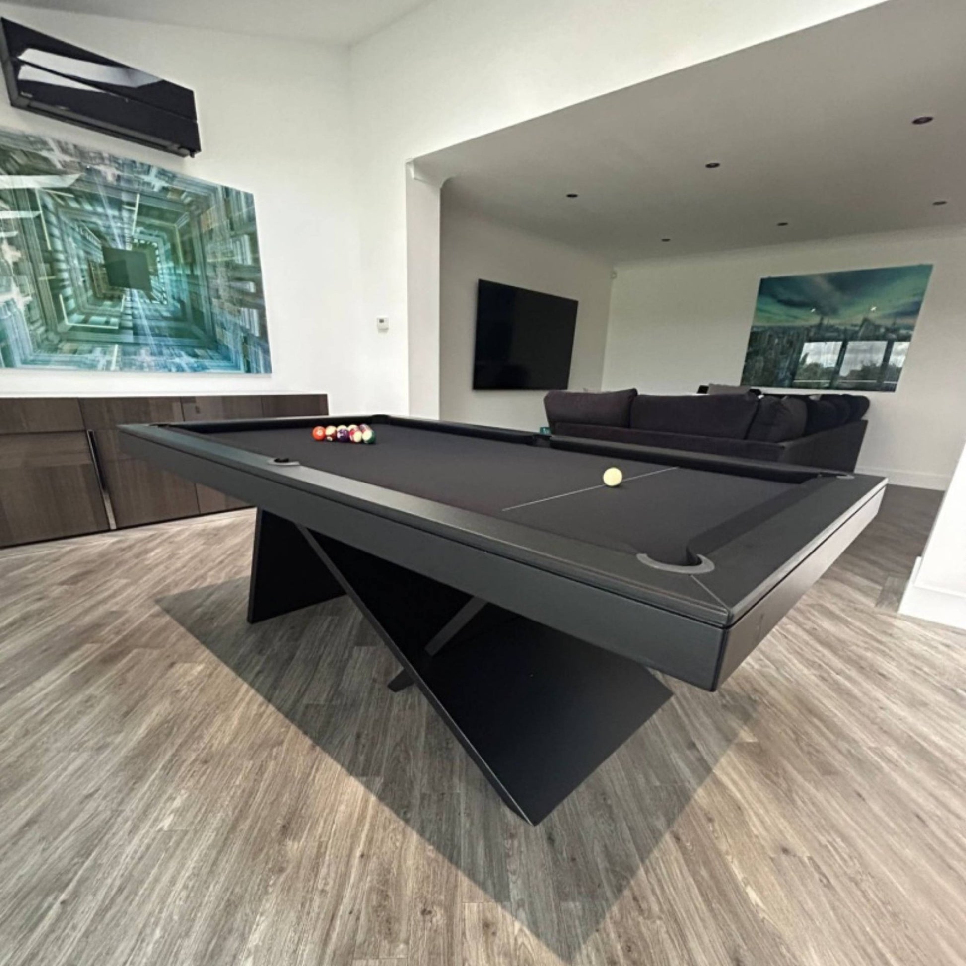 Stół Bilardowy Viscari 7FT/8FT/9FT - Elite Bilard - Stoły bilardowe PREMIUM