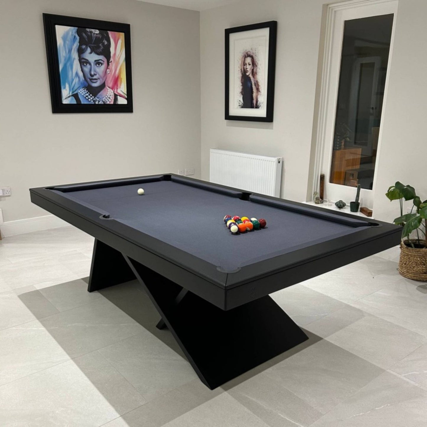 Stół Bilardowy Viscari 7FT/8FT/9FT - Elite Bilard - Stoły bilardowe PREMIUM