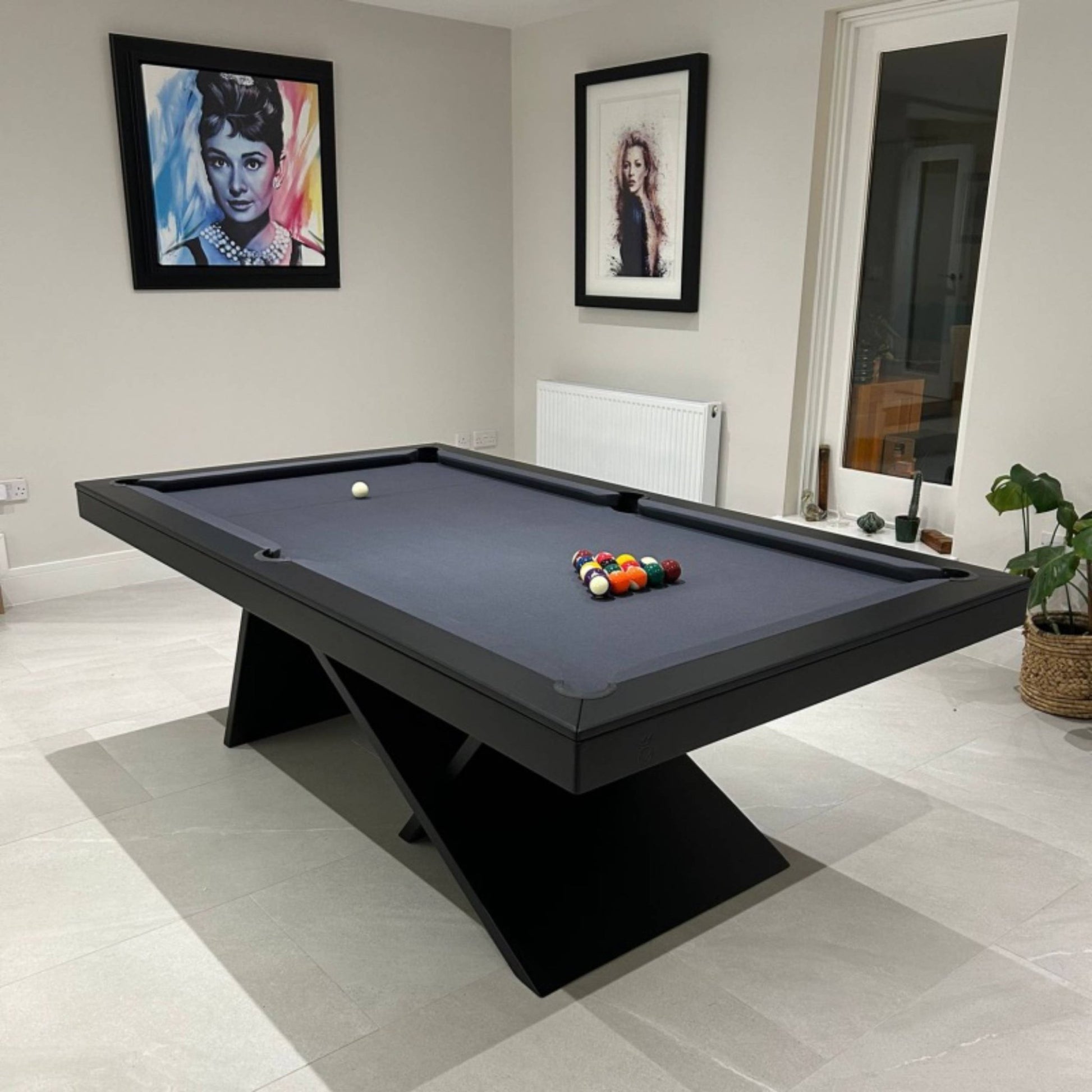 Stół Bilardowy Viscari 7FT/8FT/9FT - Elite Bilard - Stoły bilardowe PREMIUM