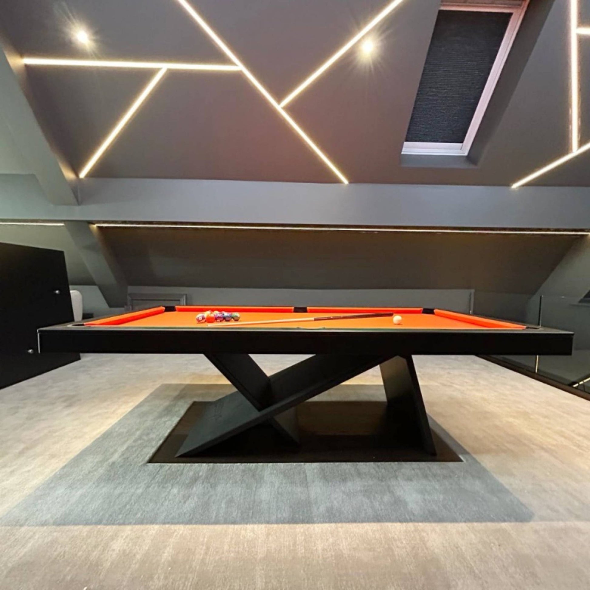 Stół Bilardowy Viscari 7FT/8FT/9FT - Elite Bilard - Stoły bilardowe PREMIUM