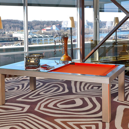 Stół bilardowy Vision | Do salonu, do jadalni