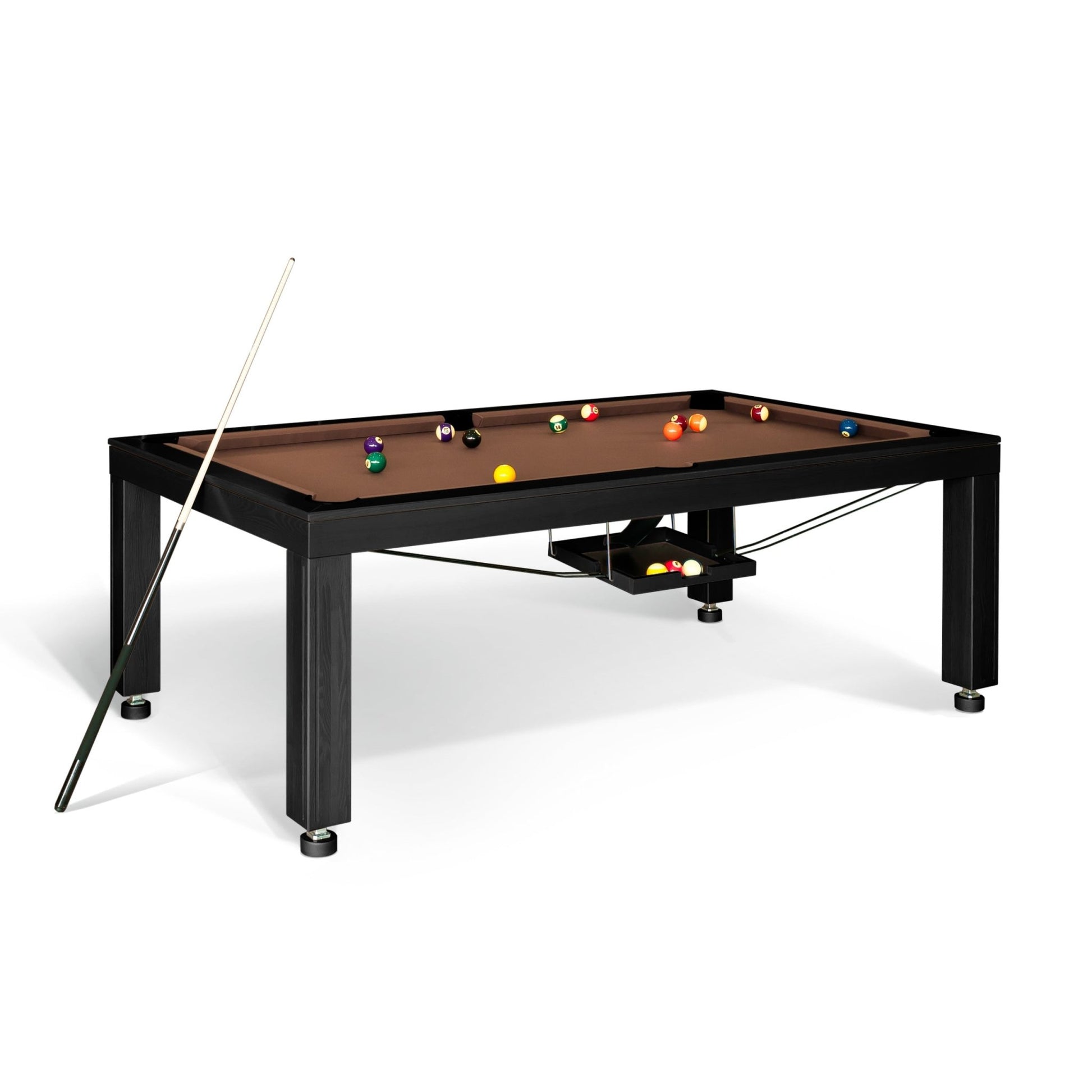 Stół bilardowy Vision | Do salonu, do jadalni