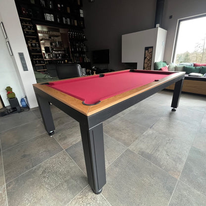 Stół bilardowy Vision | Do salonu, do jadalni