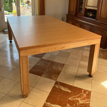 Stół bilardowy Vision | Do salonu, do jadalni