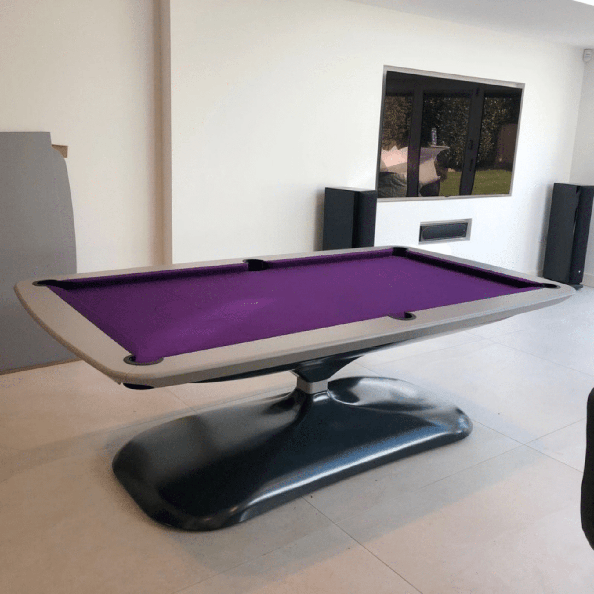 Stół Bilardowy Volano 7FT/8FT - Elite Bilard - Stoły bilardowe PREMIUM