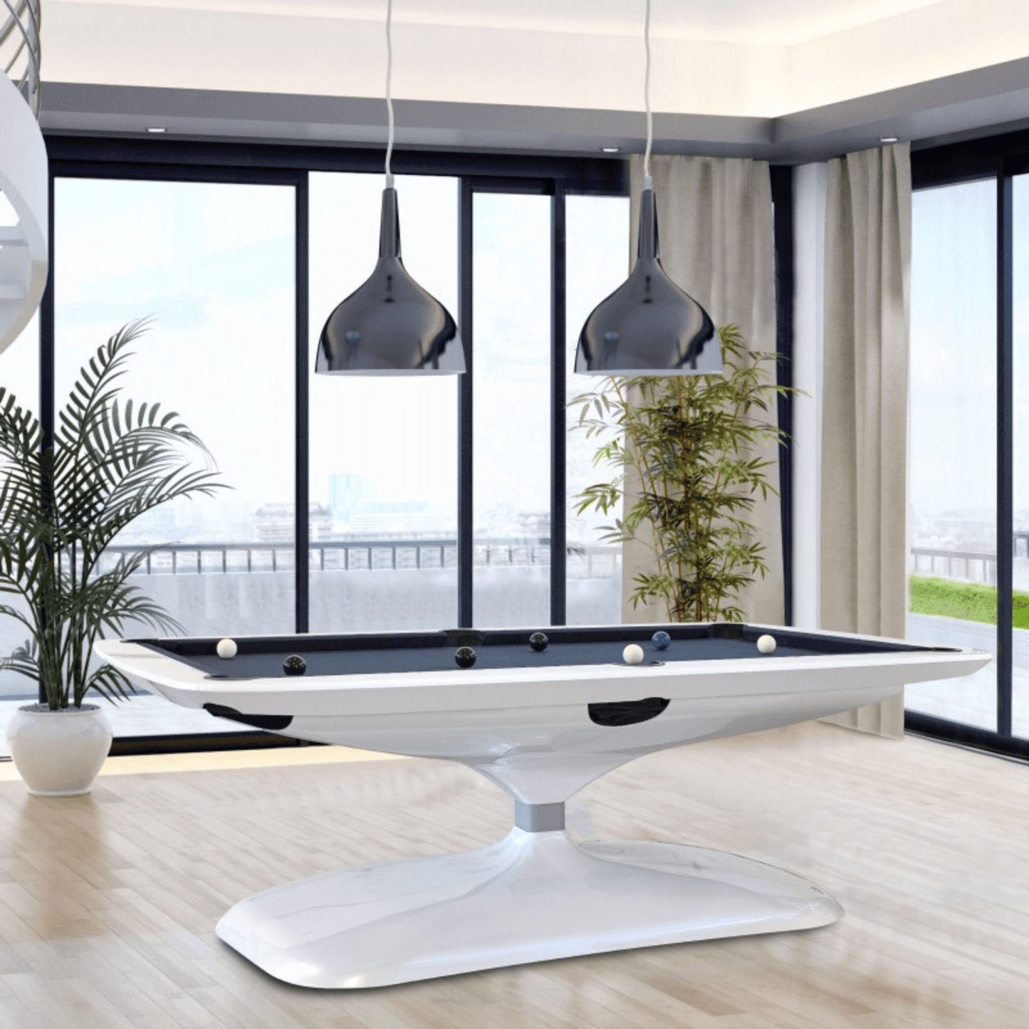 Stół Bilardowy Volano 7FT/8FT - Elite Bilard - Stoły bilardowe PREMIUM
