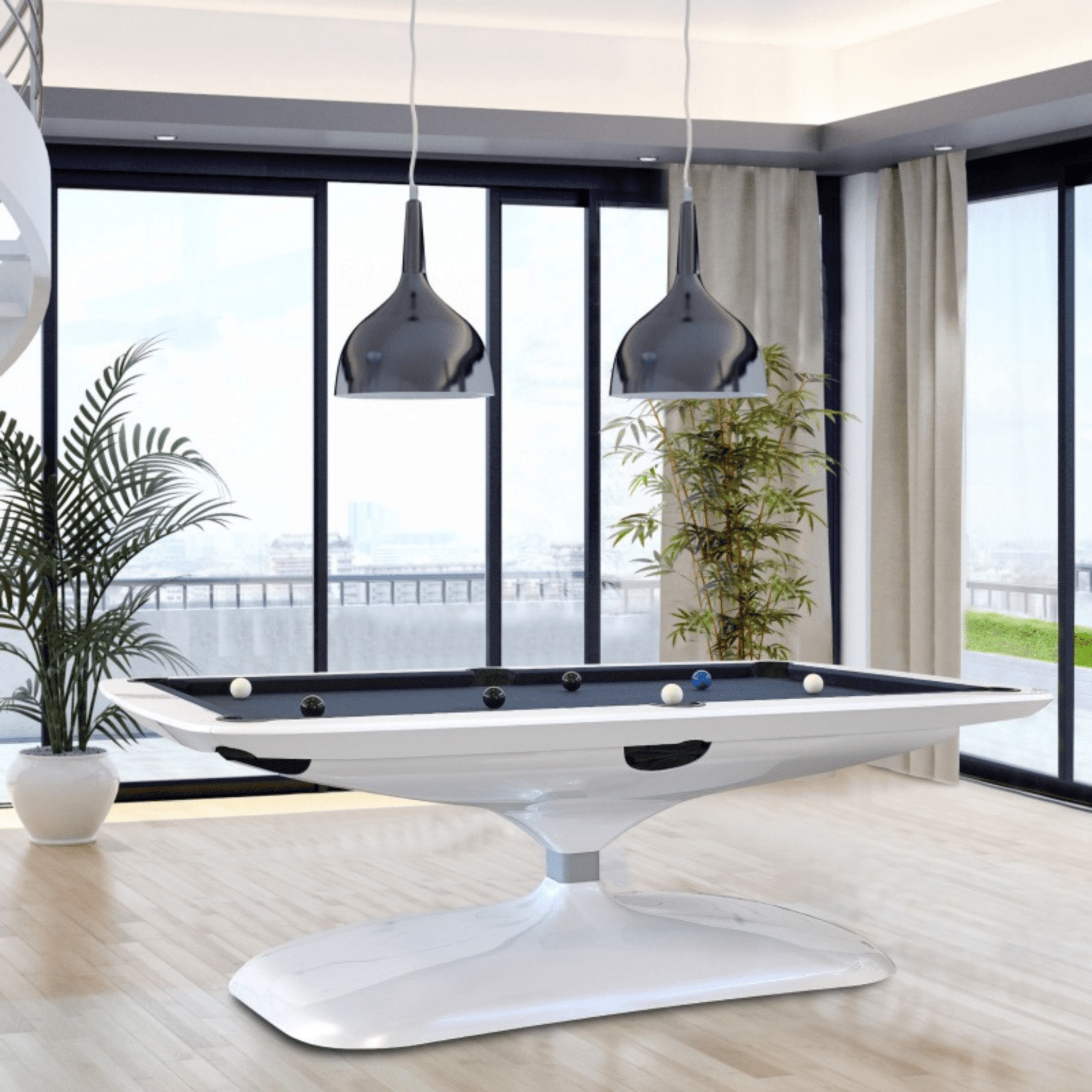 Stół Bilardowy Volano 7FT/8FT - Elite Bilard - Stoły bilardowe PREMIUM