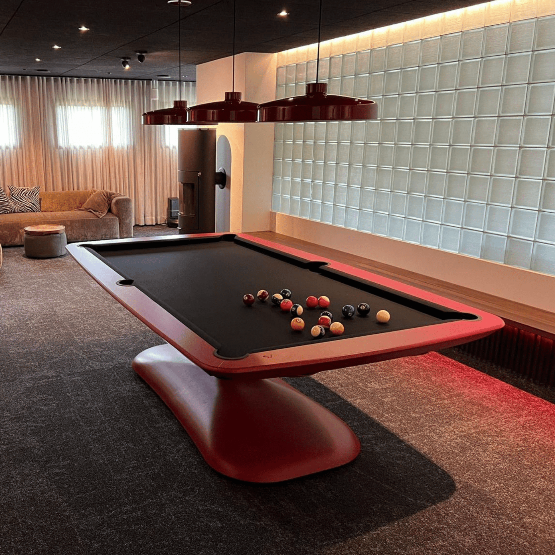 Stół Bilardowy Volano 7FT/8FT - Elite Bilard - Stoły bilardowe PREMIUM