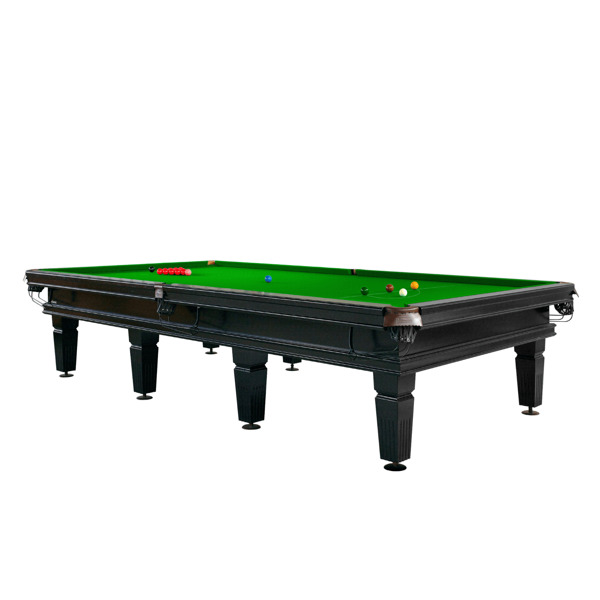Stół snookerowy Puerto 10FT/12FT - Elite Bilard - Stoły bilardowe PREMIUM