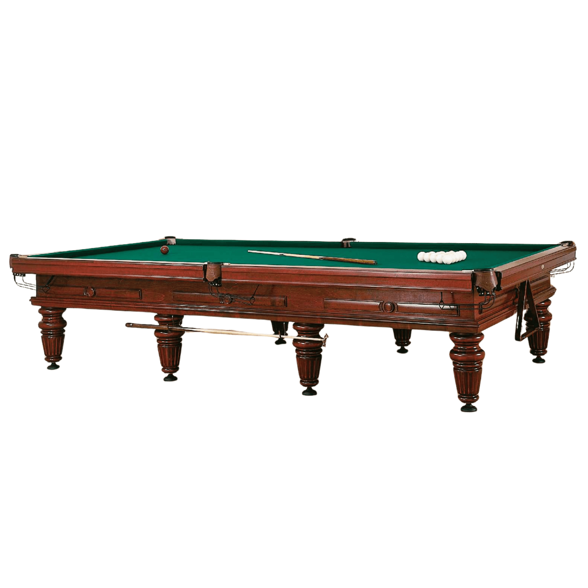 Stół snookerowy Puerto 10FT/12FT - Elite Bilard - Stoły bilardowe PREMIUM