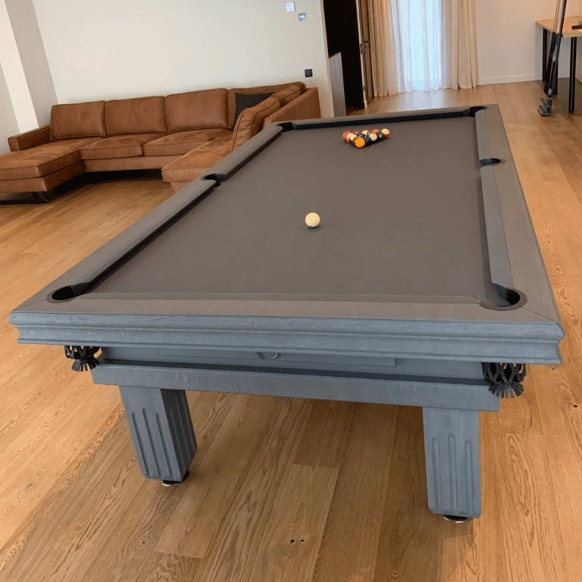 Stół snookerowy Puerto 10FT/12FT - Elite Bilard - Stoły bilardowe PREMIUM